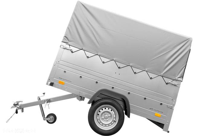 Unitrailer Garden Trailer 200 KIPP - 1