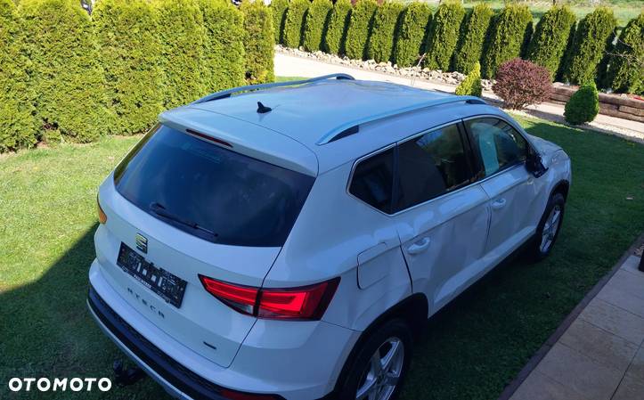 Seat Ateca 1.4 Eco TSI Xcellence S&S 4Drive DSG - 8