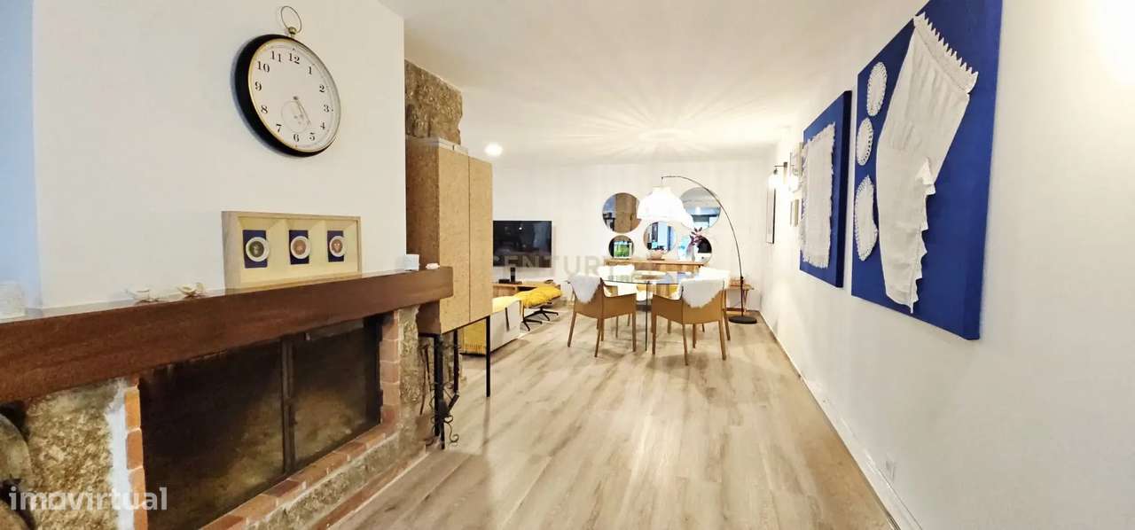 Moradia T3 junto a Praia de Mindelo-8