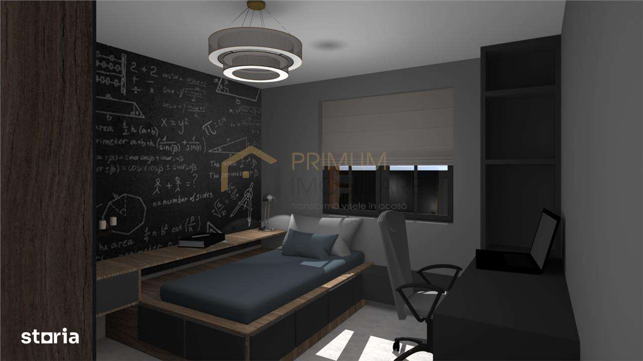 Duplex superb - toate utilitatile - zona excelenta - 5 camere - dormit - Imagine principală: 5/14