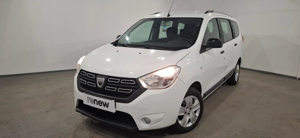 Dacia Lodgy 2021