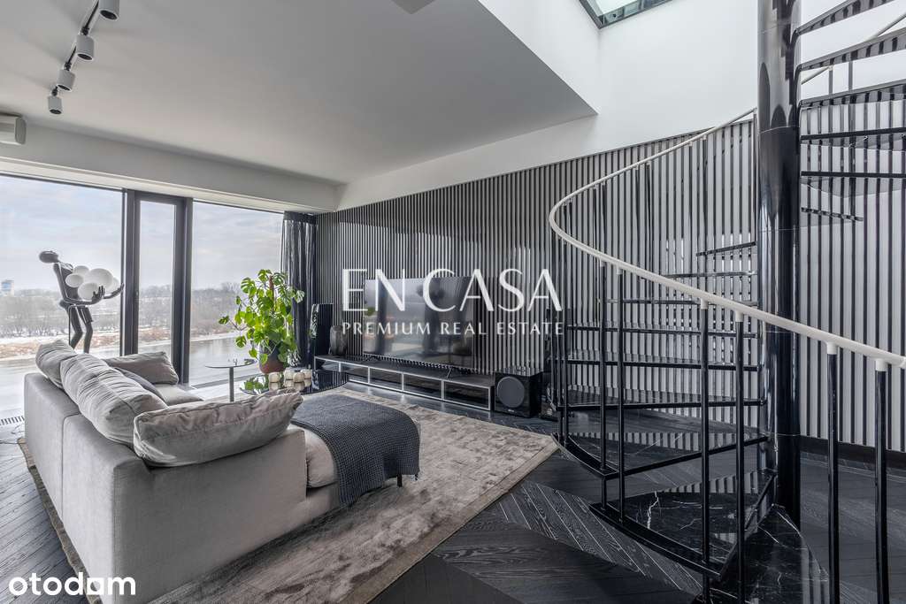 162m2 nad samym brzegiem Wisły.-5