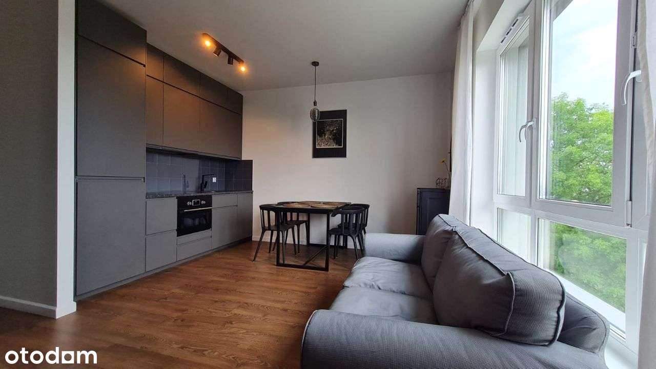 Atrakcyjna kawalerka 30m2 z widokiem na Odrę