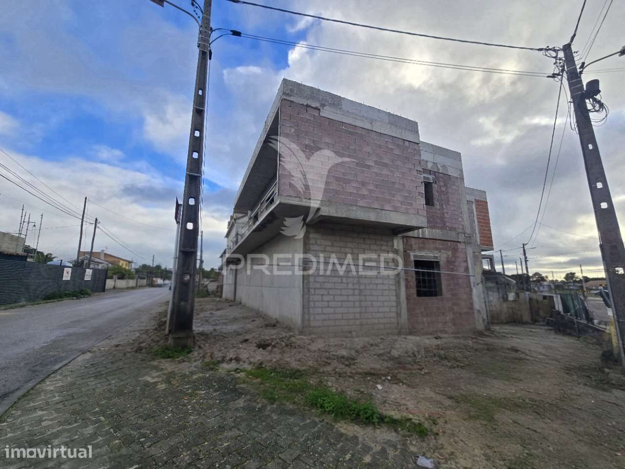 Moradia Geminada T4 c/Pérgula, Pinhal General - Fernão Ferro - Grande imagem: 2/26