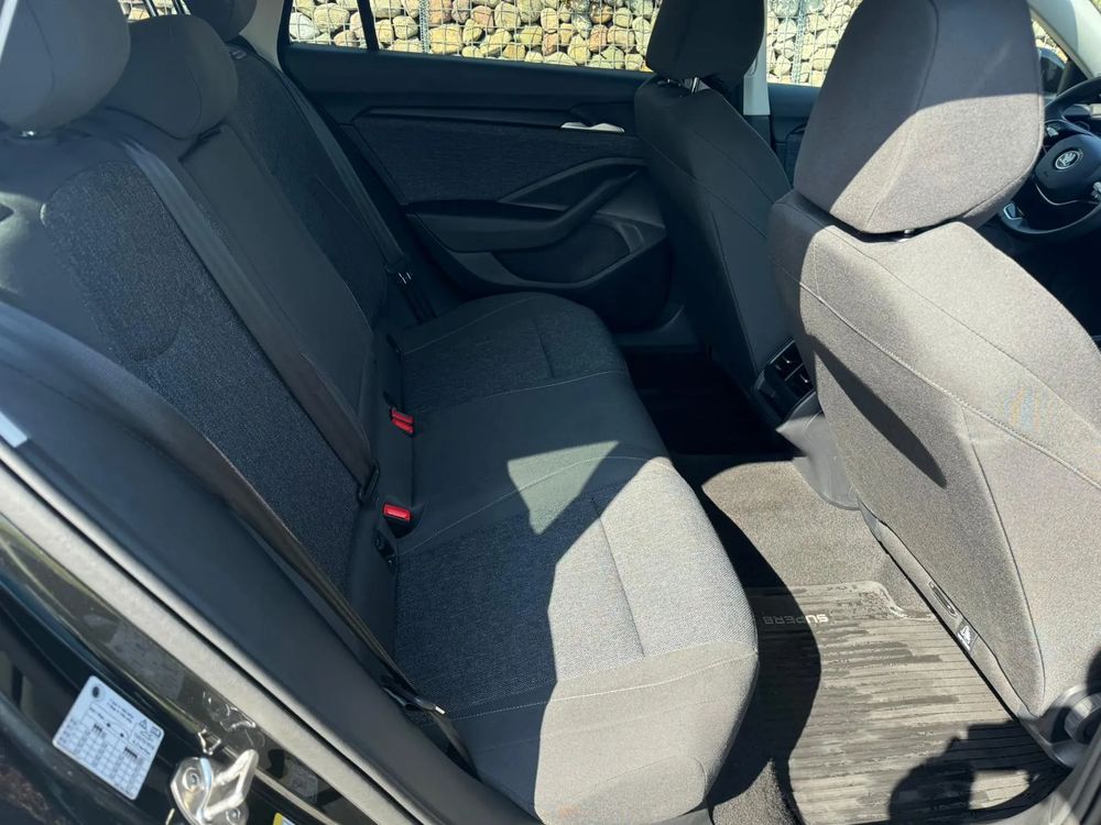 Skoda Superb Salon Polska FV23%