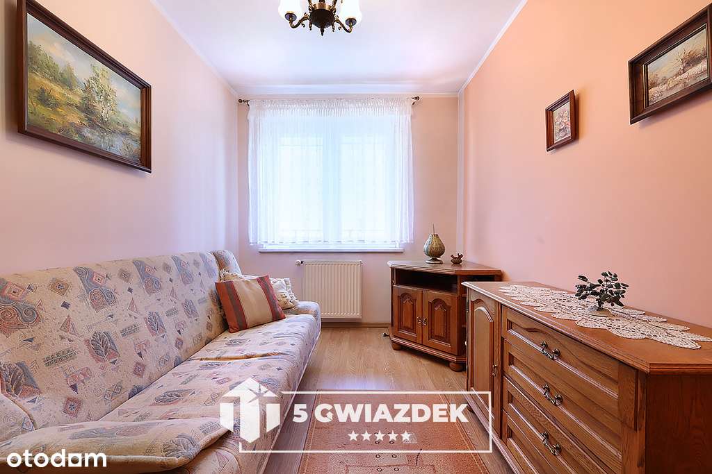 2 pokoje • II piętro • duży balkon • parking-6