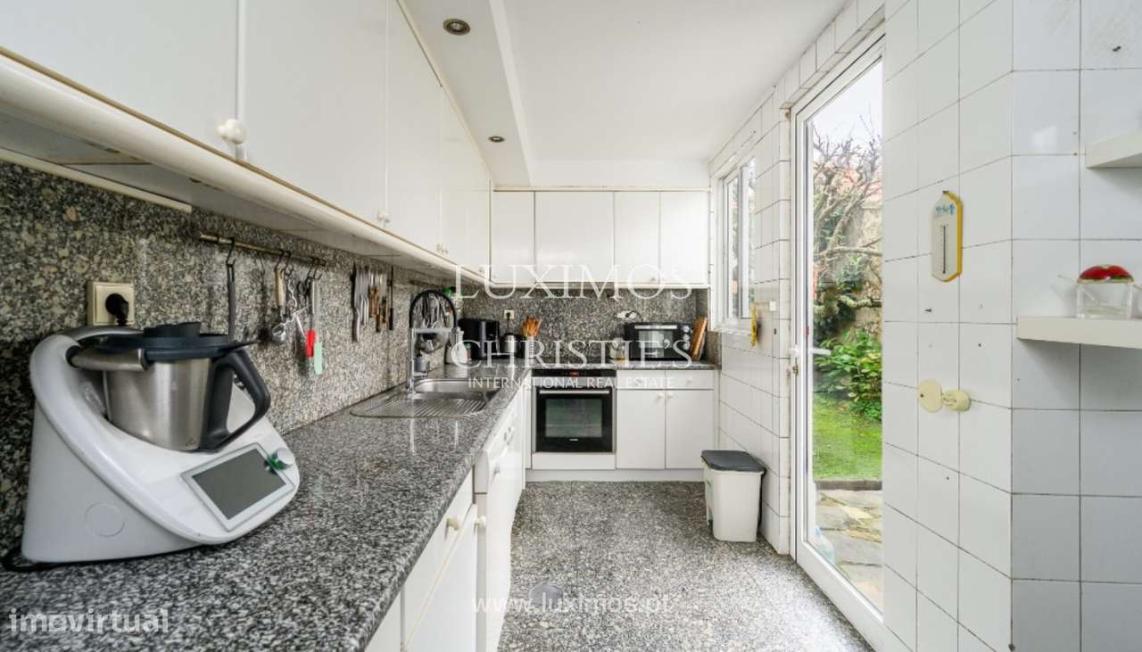 Moradia V3 com jardim para venda na Foz Velha no Porto - Grande imagem: 3/15