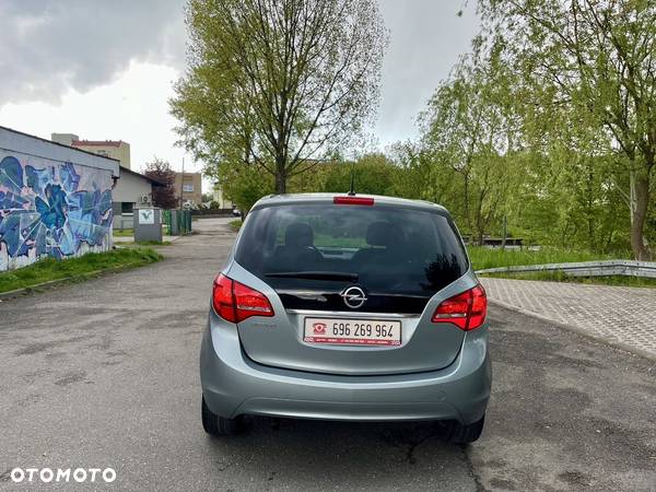 Opel Meriva 1.4 Edition - 14