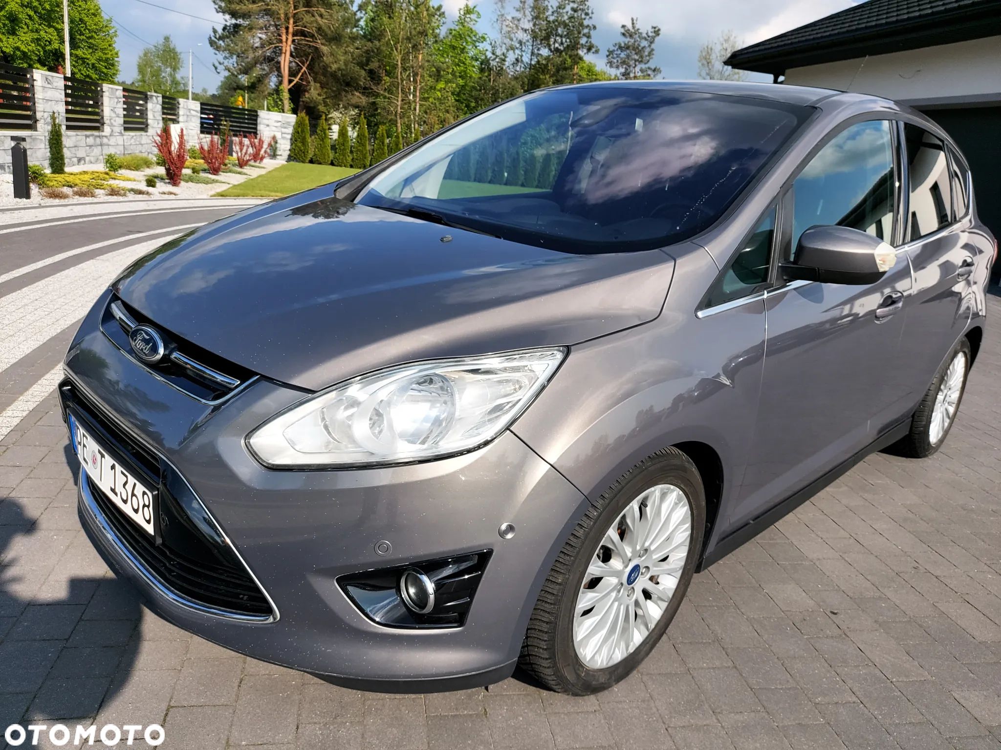 Ford C-MAX 1.6 TDCi Edition - 1