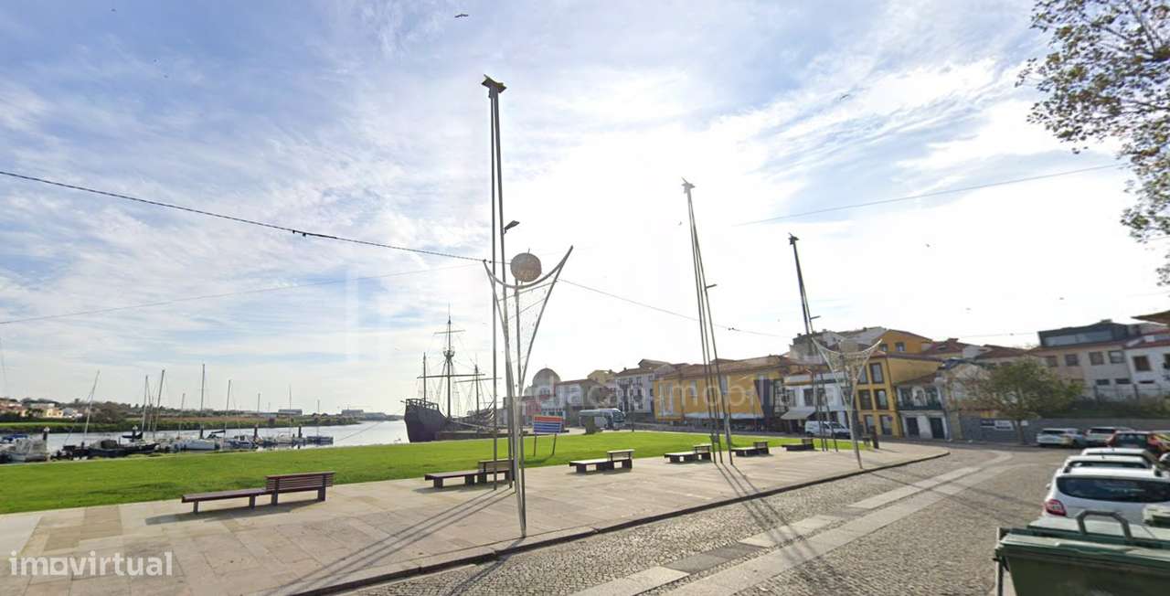Lote Vila do Conde Centro 990 m2 - Grande imagem: 3/7