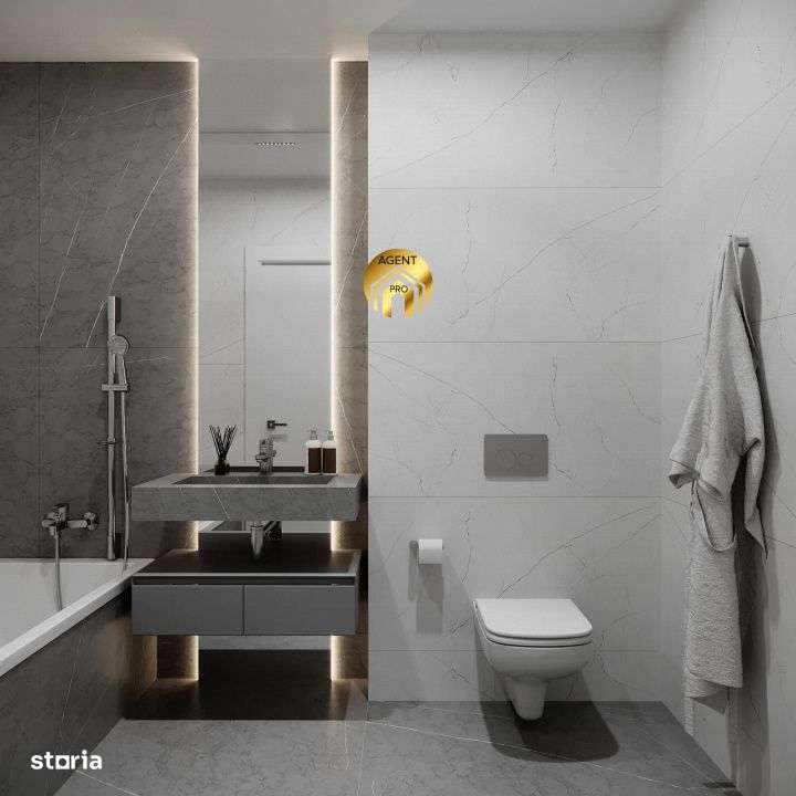 Apartament 2 camere – Proiect 2025, Valea Larga-4