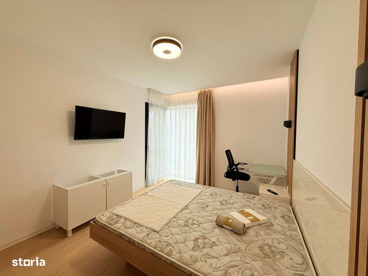 Apartament nou 2 camere - One Lake Club--11