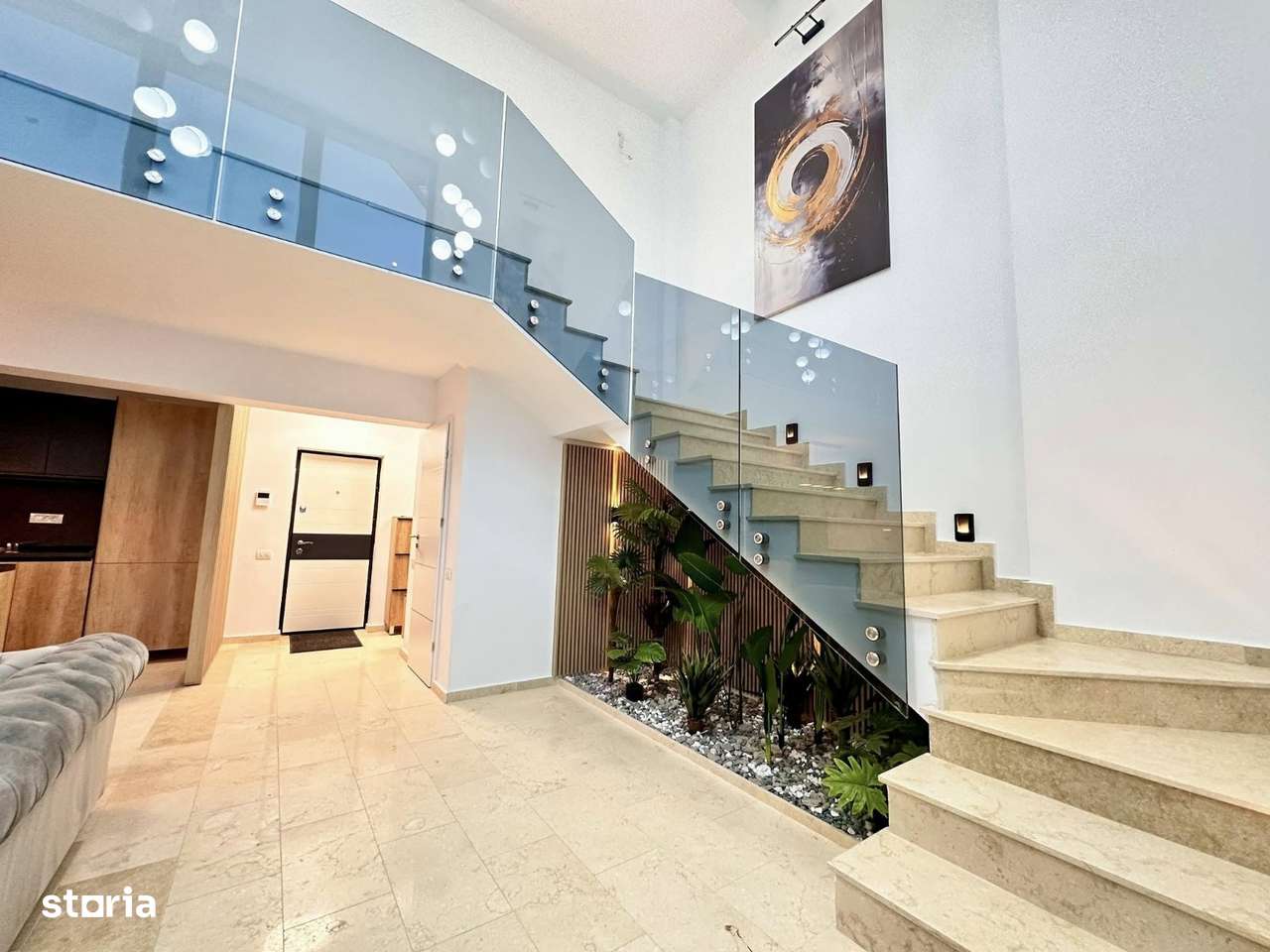 Penthouse – DIRECT PROPRIETAR | Terasa panoramica | Acces Metrou Ber