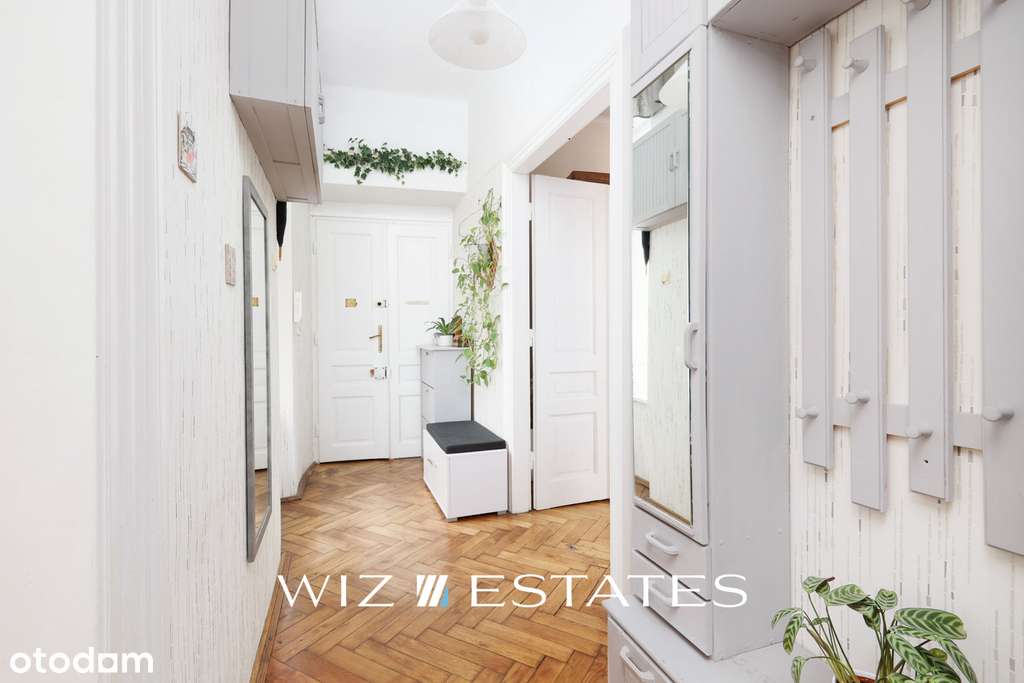 Unikalne i zadbane 3-pokoje 95m2, ul. Rynek Główny-17