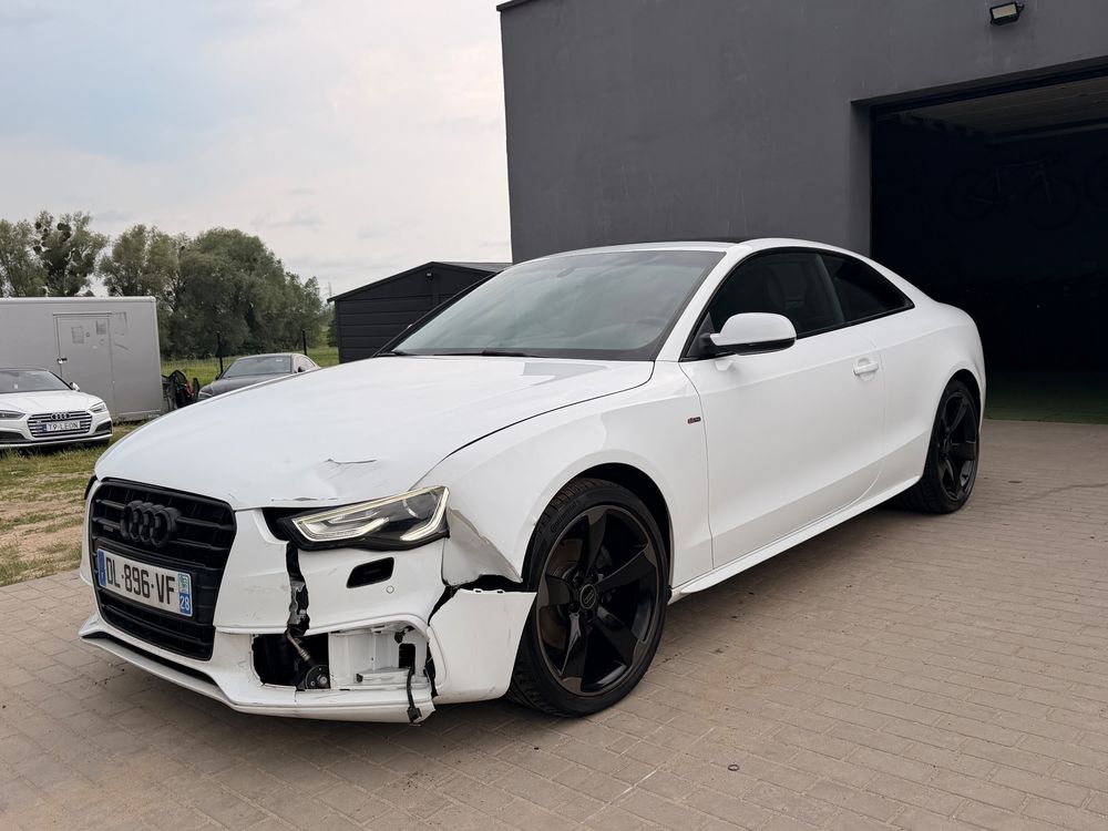 Audi A5 coupé 2014