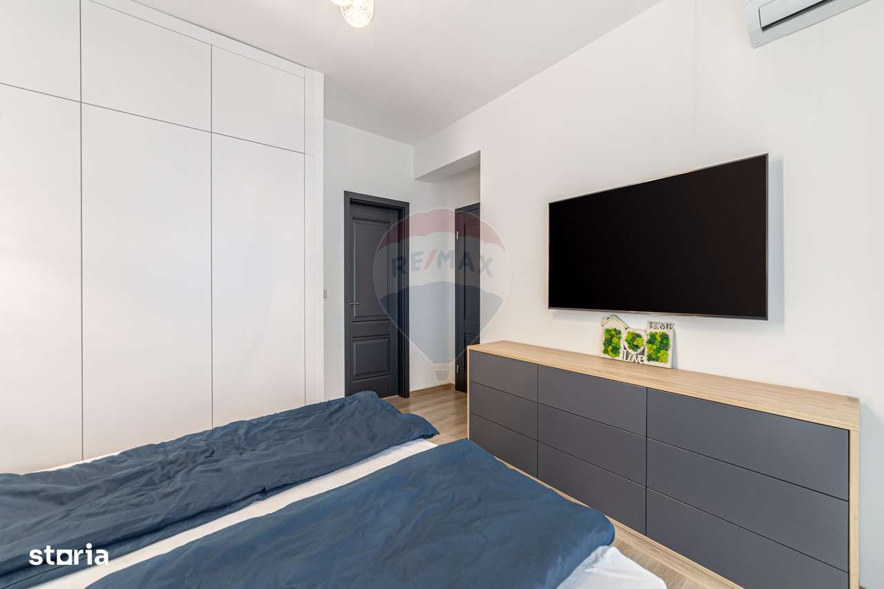 Apartament tip PENTHOUSE cu 3 camere de vânzare, ADORA PARK zona UTA-7