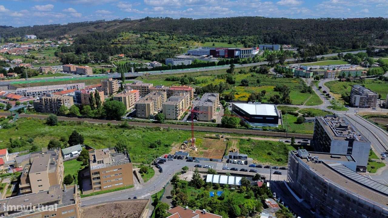 Apartamento T3, novo, em Valongo-9