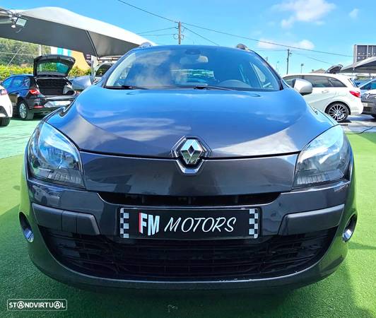 Renault Mégane Sport Tourer 1.5 dCi GT Line - 37