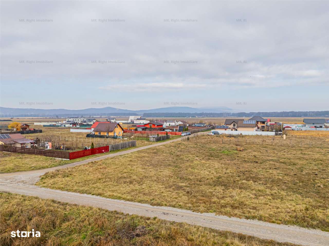 Teren 1000 mp Harman - Imagine principală: 5/9