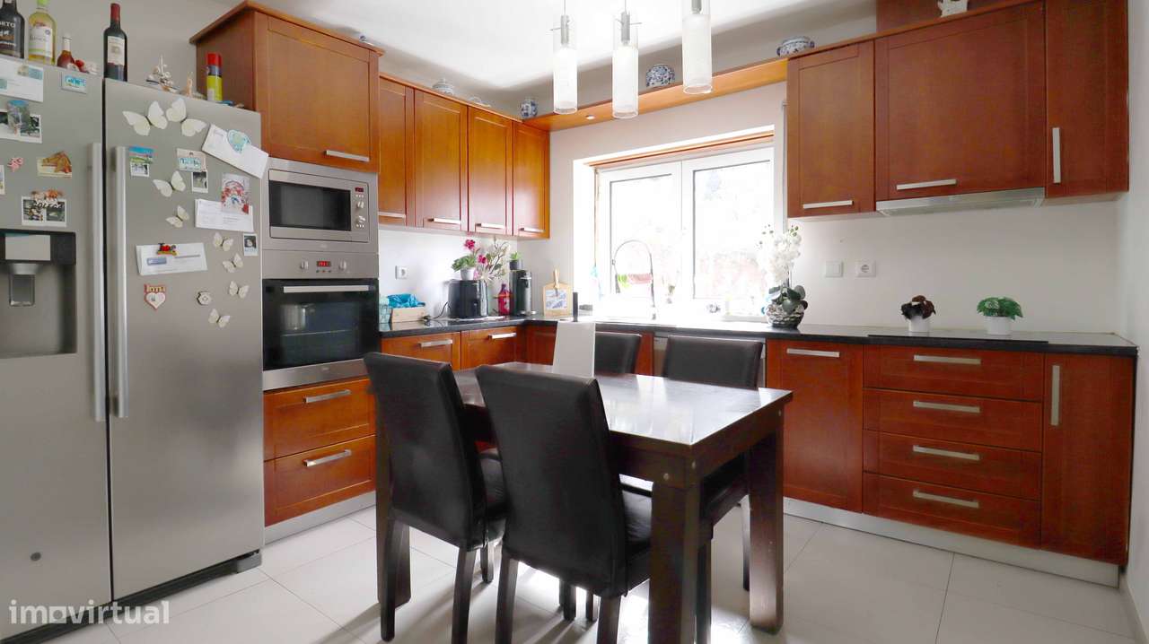 Moradia T3 com jardim e garagem em Maçãs de Dona Maria - Grande imagem: 5/18