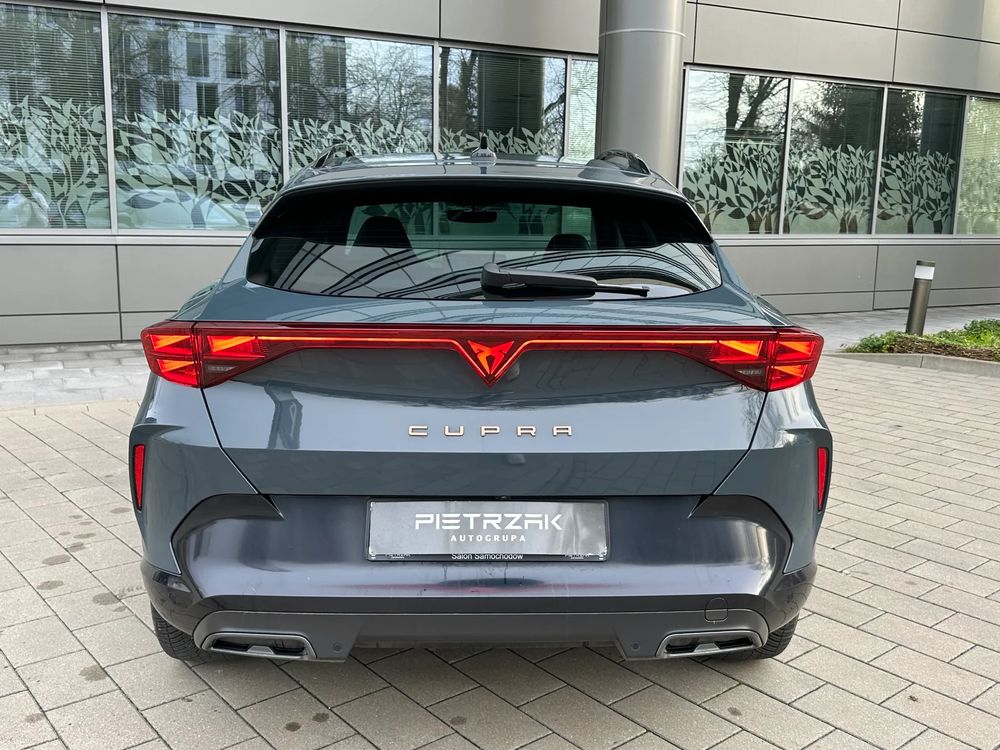 Cupra Cupra-formentor Bezwypadkowy, Polski Salon, FVAT 23%