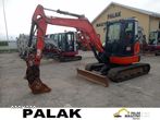 Kubota Mini koparka Kubota  U 48-4  /  2014 rok - 6