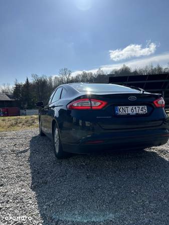 Ford Mondeo - 4