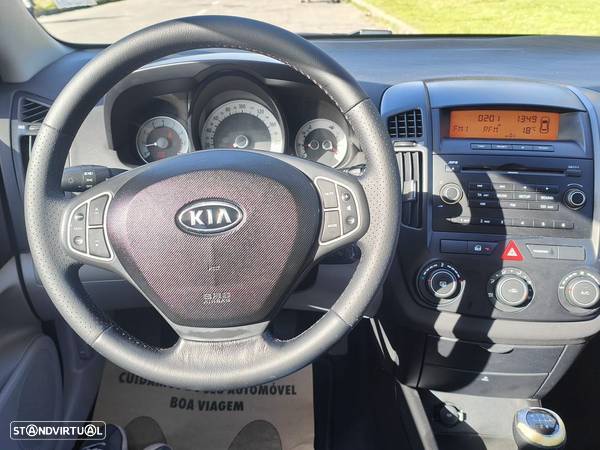 Kia Ceed SW 1.4 CVVT LX ISG - 14