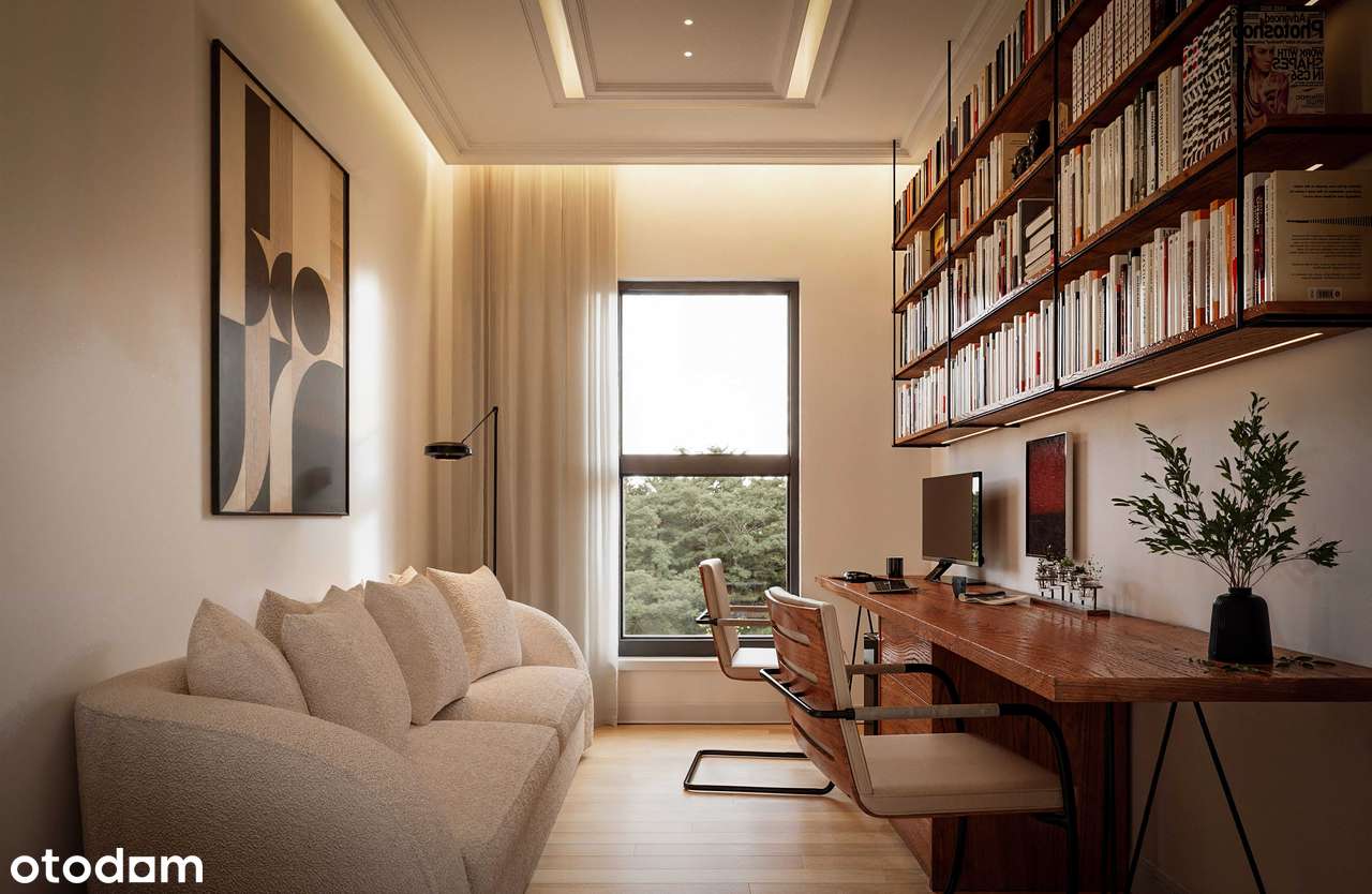 UNIKAT w Jaworznie – Nowe mieszkania | Garaż | Tarasy nawet 50 m²-12