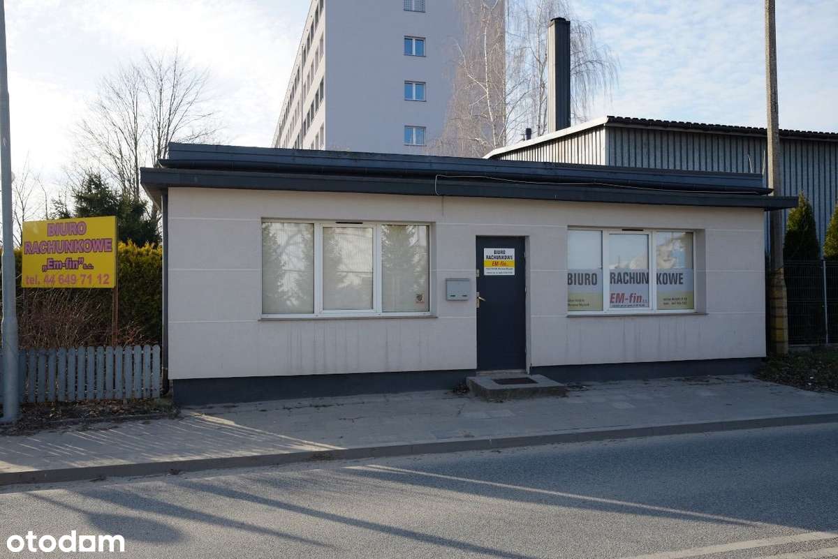 Budynek biurowy z częścią magazynową - Pełny obrazek: 5/9