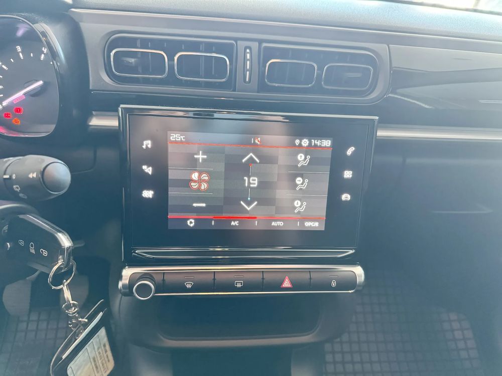 Citroen C3 MAX PureTech 83KM Salon Polska FV23%