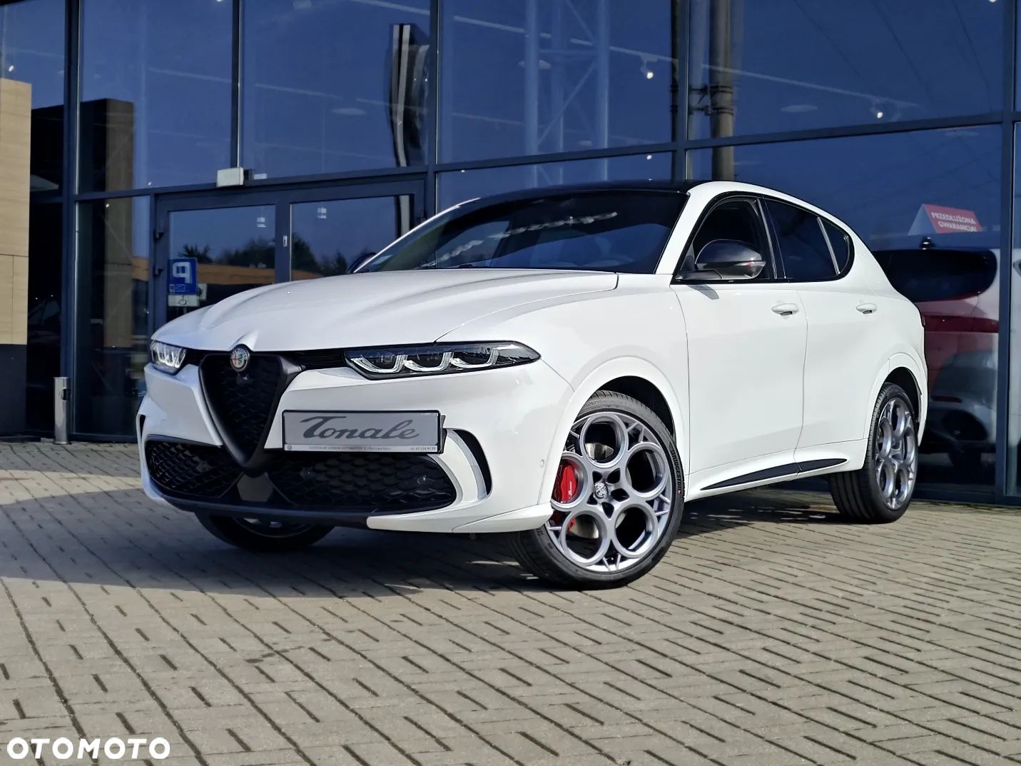 Alfa Romeo Tonale 1.5 T4 GSE Hybrid TI DCT - 1