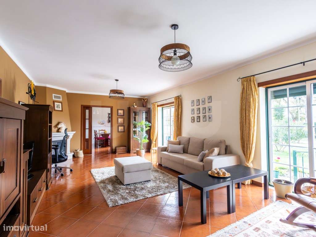 Moradia T3, para venda, a menos de 10min das Caldas da Rainha - Grande imagem: 5/42