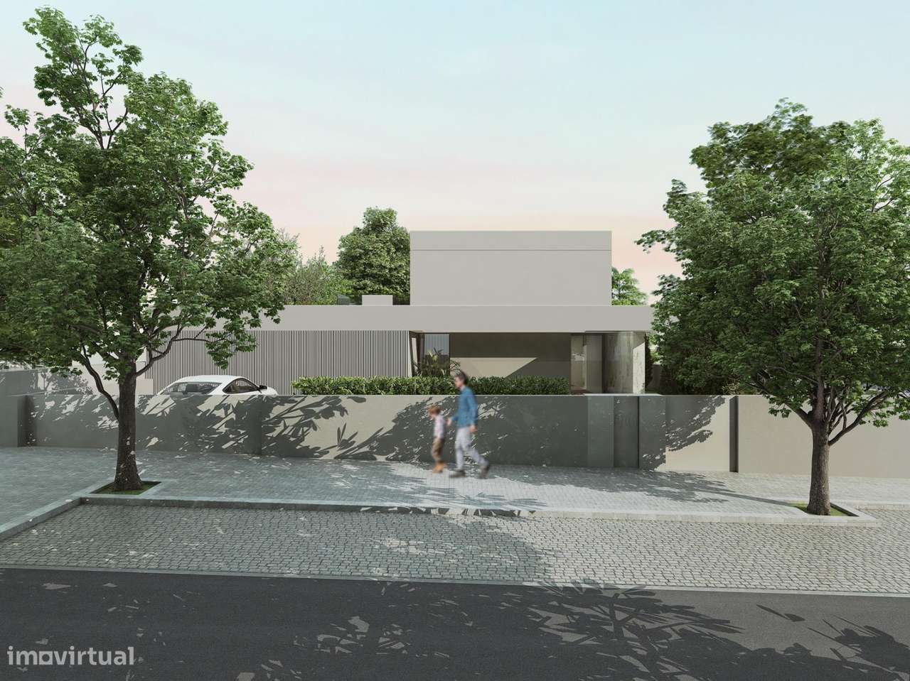 Terreno para Moradia | Rua Eng. Frederico Ulrich-5