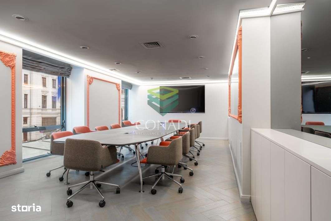 Spatiu de Birouri | Comercial | Showroom | Acces Calea Victoriei - Imagine principală: 2/5