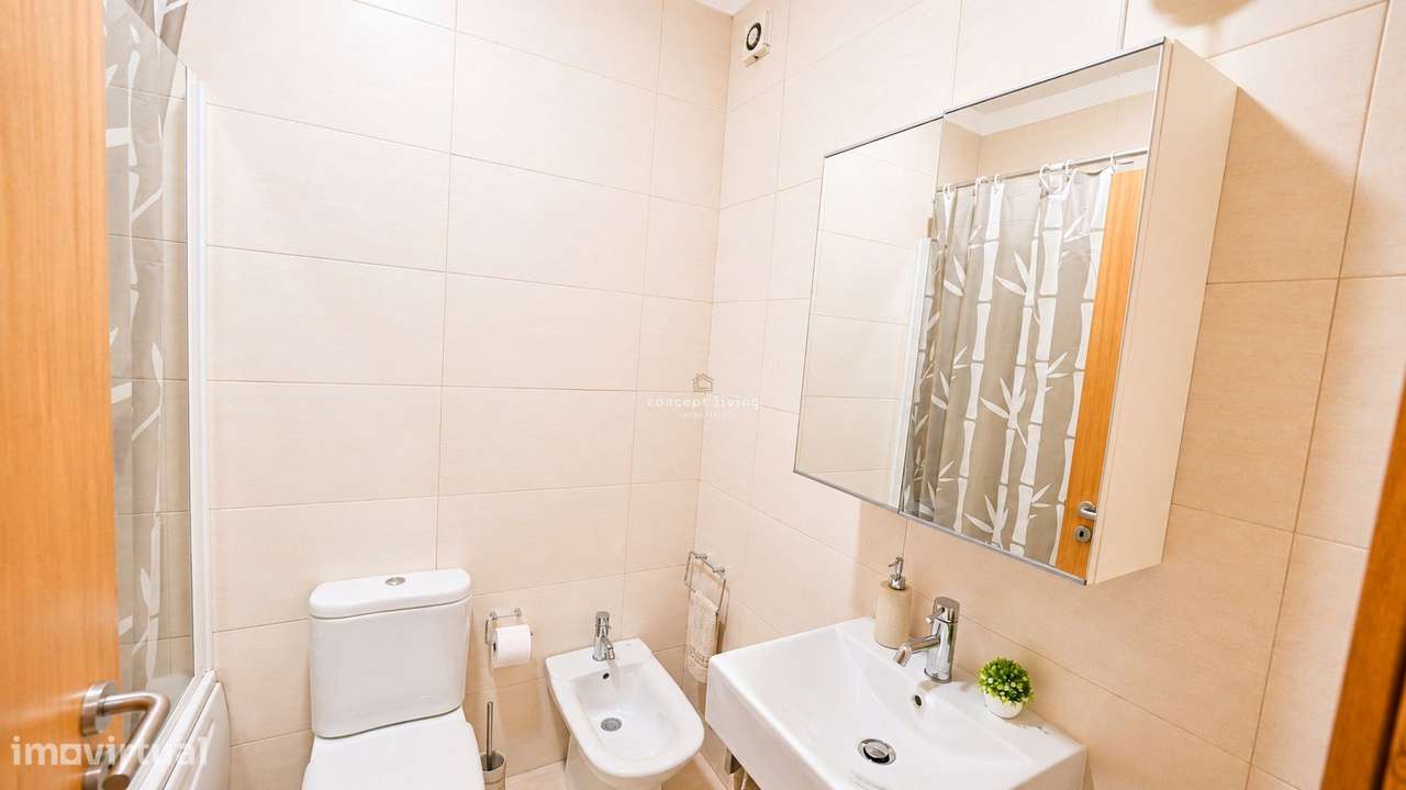 Apartamento T2 Venda em Bougado (São Martinho e Santiago),Trofa-12
