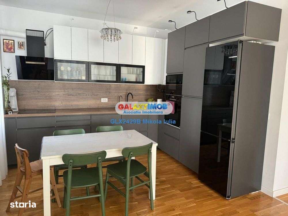 Apartament 3 camere et 1 - Luxuria Residence- Domenii - Imagine principală: 2/8