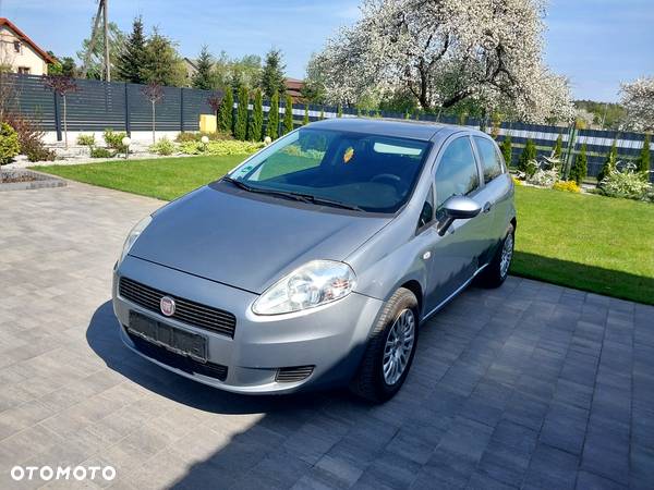 Fiat Grande Punto Gr 1.4 8V Active - 2