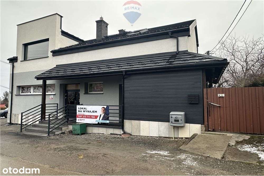 Lokal handlowo-usługowy wolnostojący z parkingiem - Pełny obrazek: 4/20