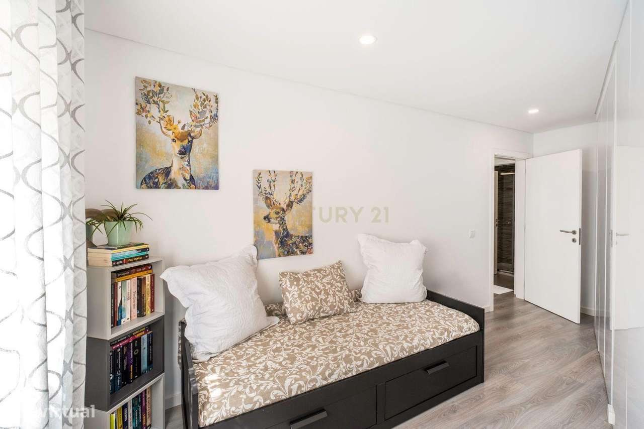 Apartamento T2 Totalmente Remodelado |  No centro da vila de Mafra-14