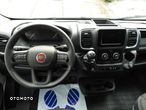 Fiat DUCATO NOWY PLANDEKA 8 PALET WEBASTO KLIMATYZACJA TEMPOMAT ASO GWARANCJA 180KM [ W40914 ] - 33