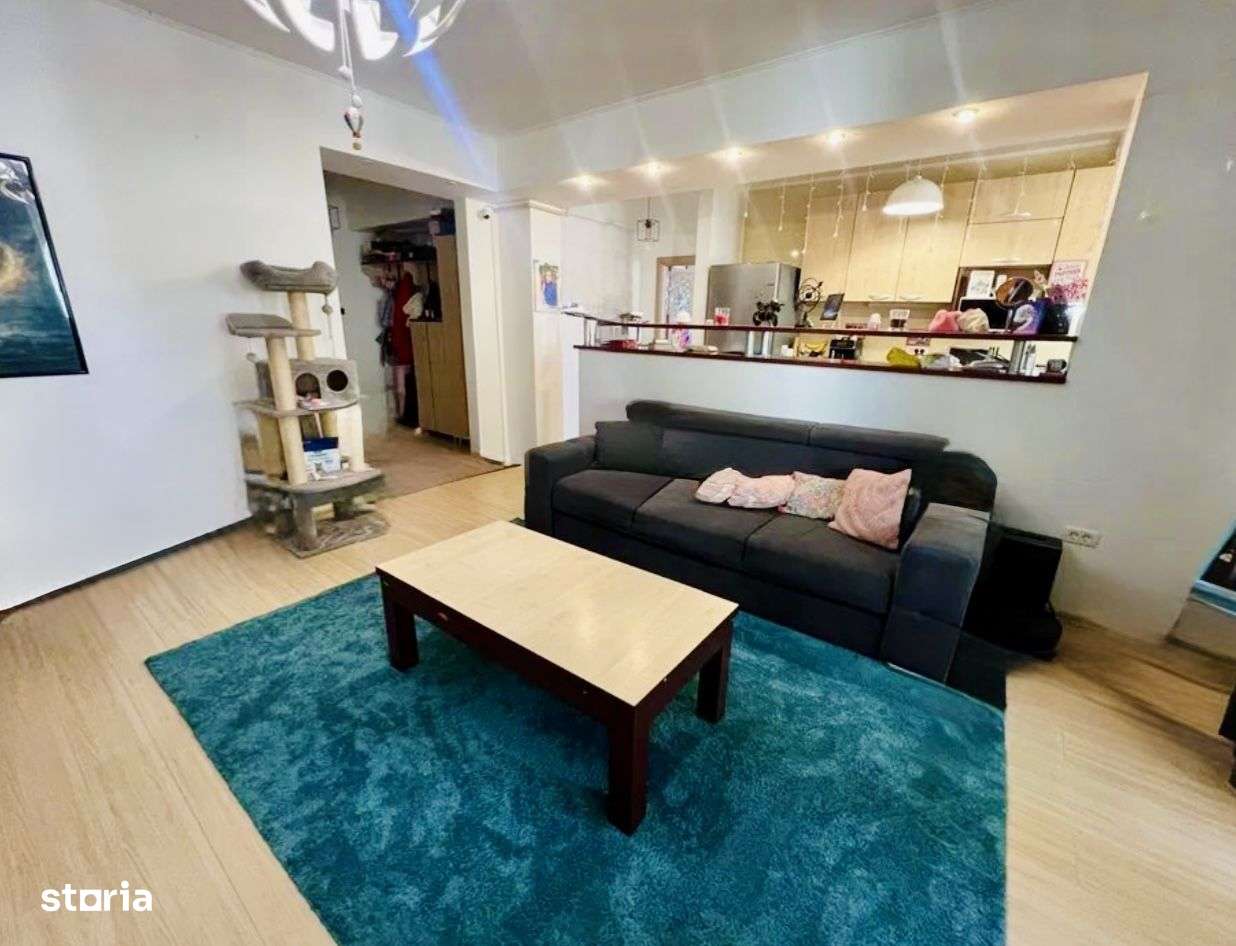Apartament 3 camere decomandat Tomis Plus