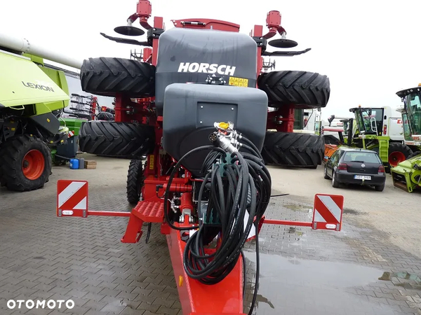 Horsch Focus 6.35 TD  z minidrill - 22