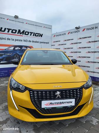 Peugeot 208 1.2 L PureTech STT EAT8 Allure Pack - 5