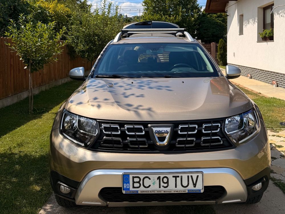 Dacia Duster II [2018 - Prezent] 1.5 dCi 4x4 Laureate 2019