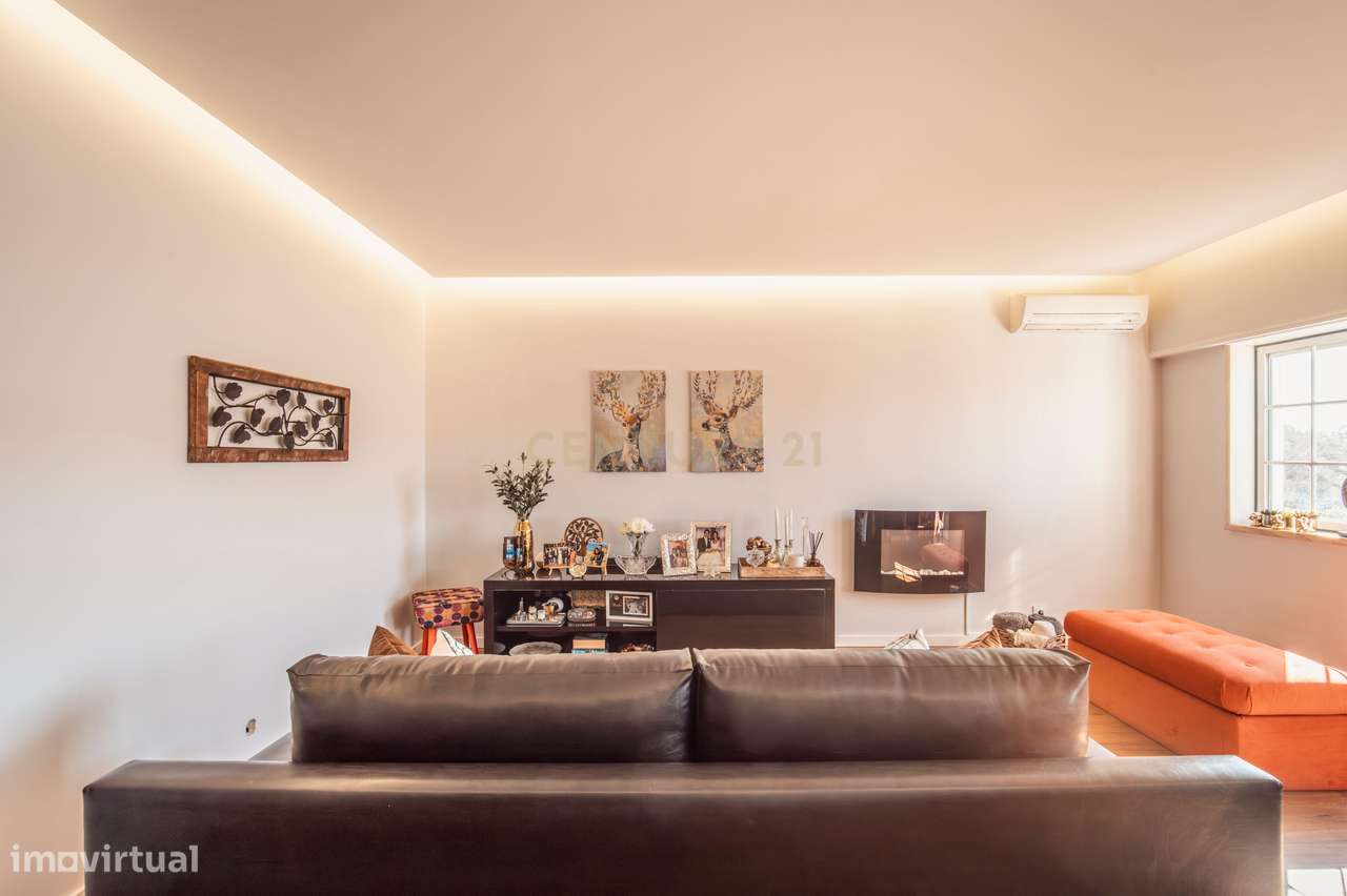 Apartamento T3 em Condomínio Privado | Alapraia, Cascais - Grande imagem: 4/22
