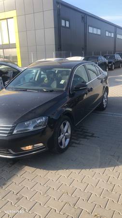 Dezmembram Volkswagen Passat B7 2.0 TDI an fabr. 2012 - 2