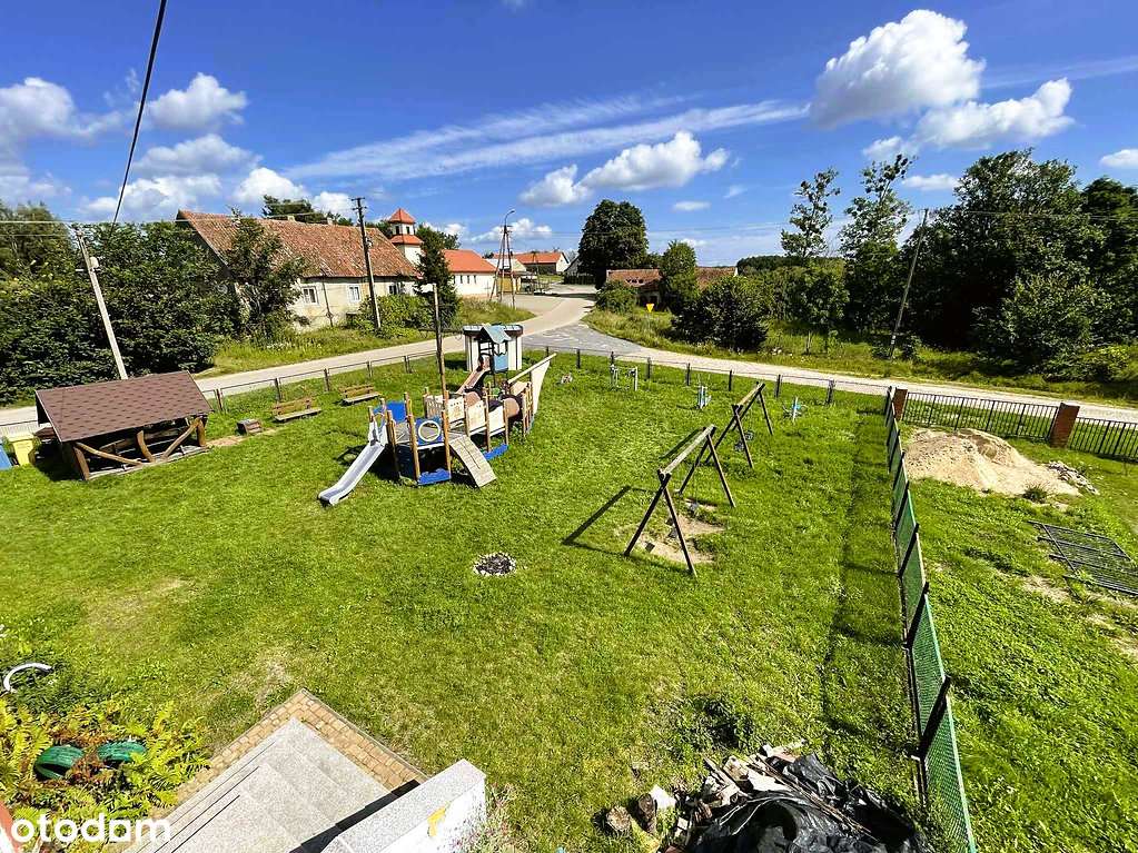 Mieszkanie na sprzedaż Kożuchy, gm Biała Piska - 2 pokoje, ogródek-9