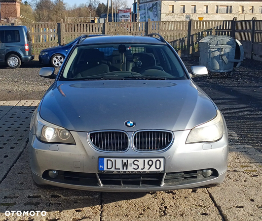 BMW Seria 5 530i - 4