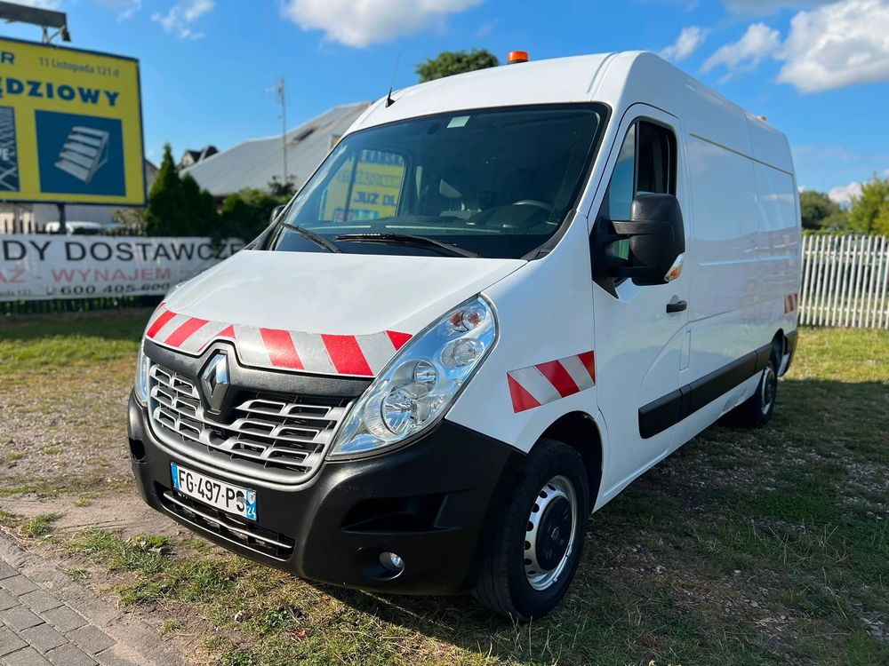 Renault Master 2019